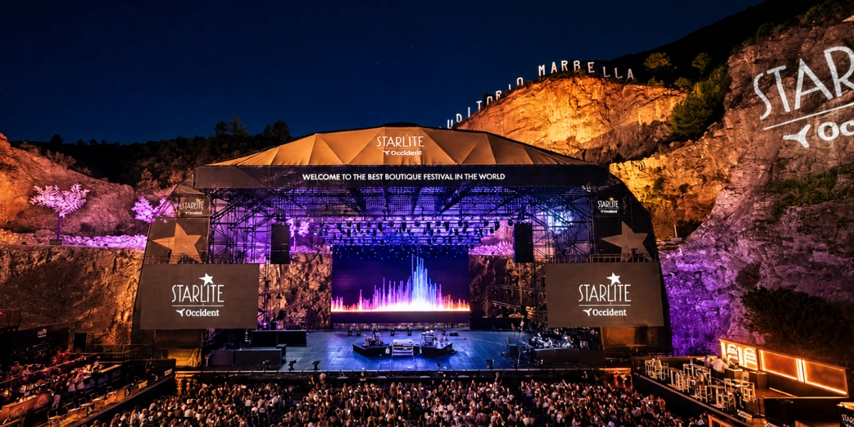 Starlite Festival Marbella 2025